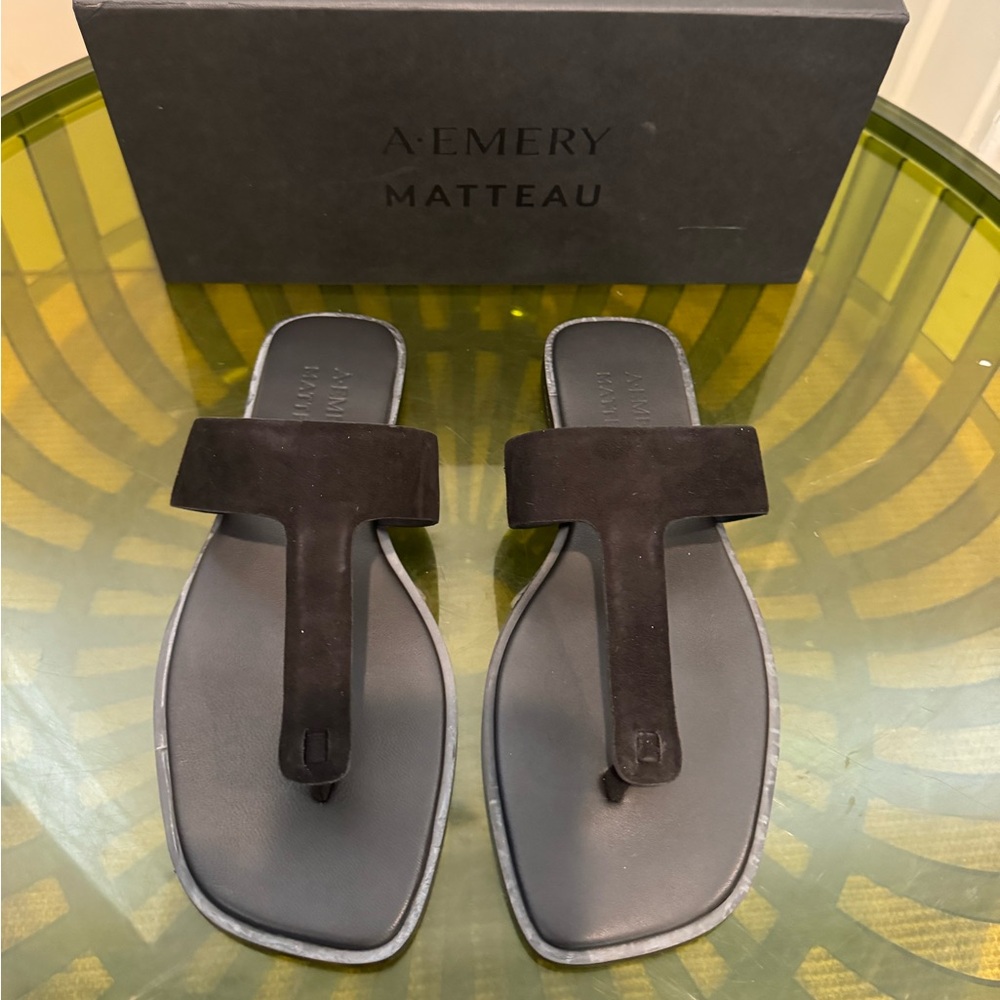 A.emery Rhodes Sandals